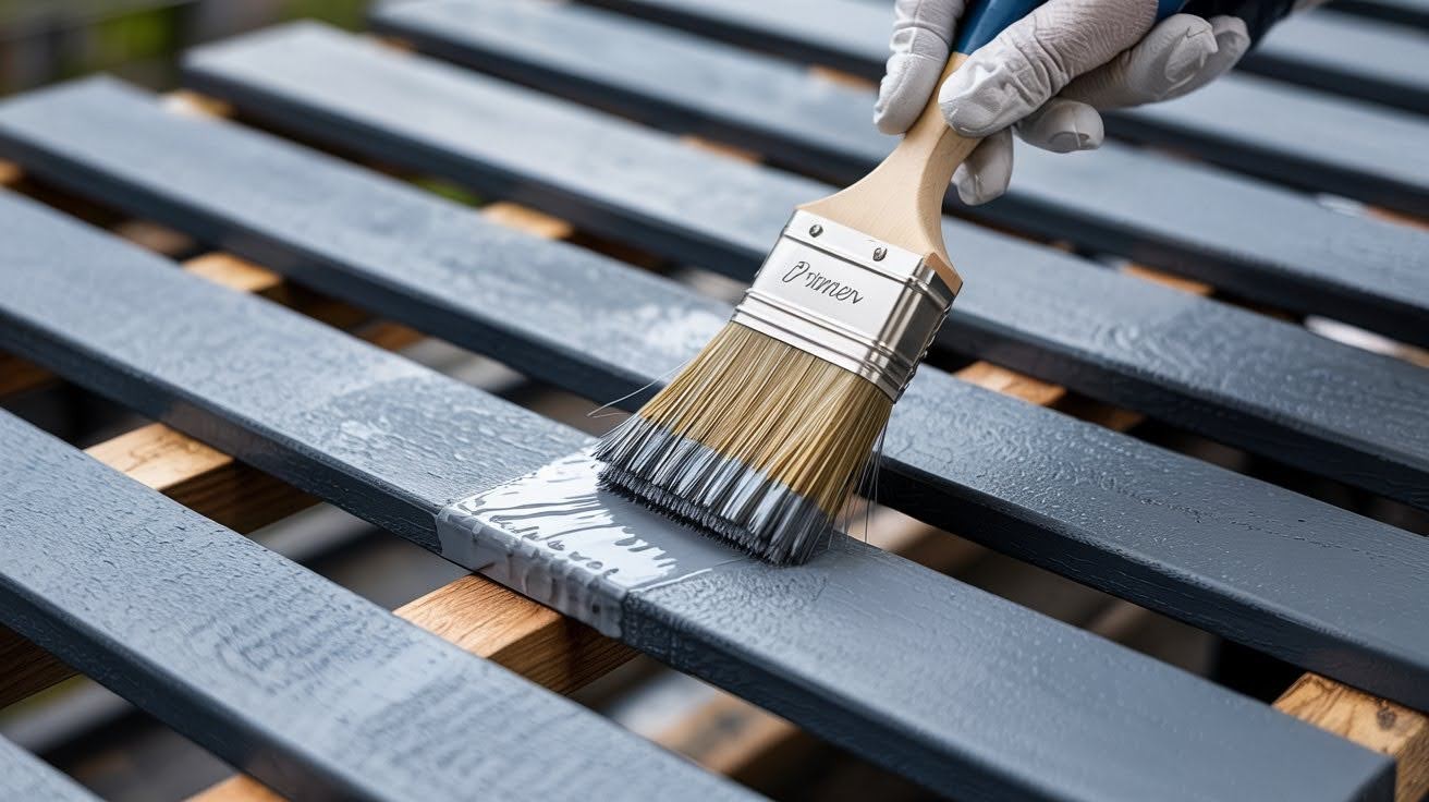 Painting Shutters: Step-by-Step DIY Guide - Home Briefings