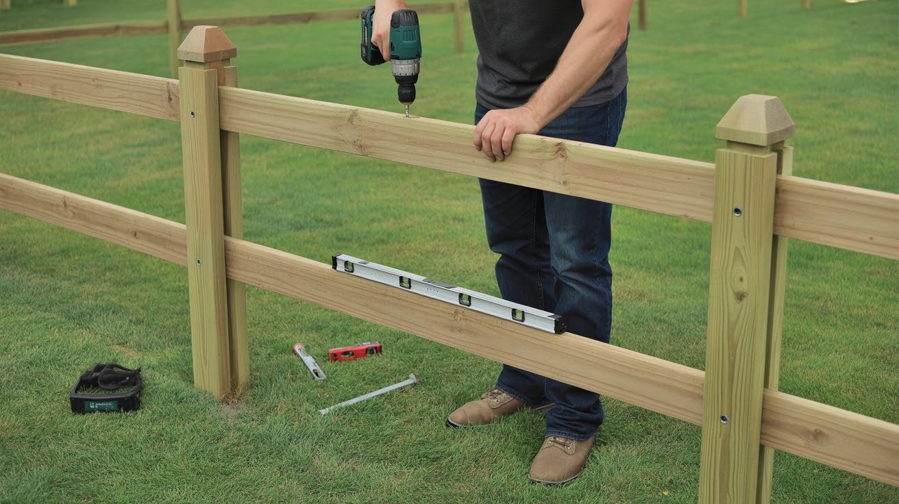 DIY Privacy Fence: Budget-Friendly Materials and Designs - Home Briefings