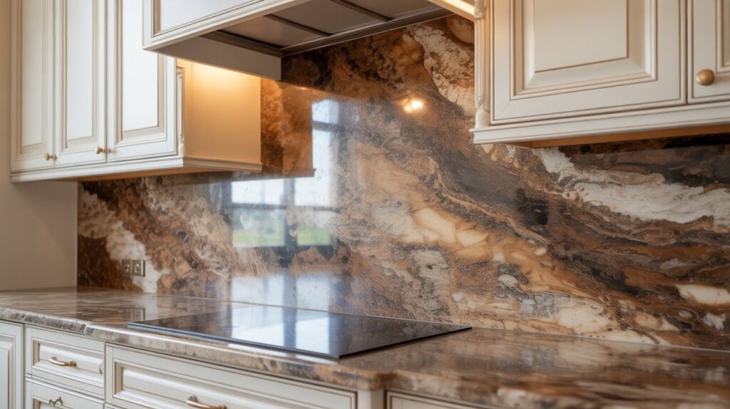 Backsplashes and Accent Walls