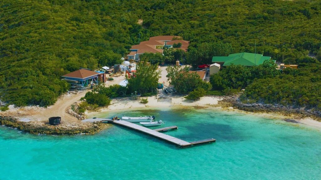 Bahamas Private Island Residence