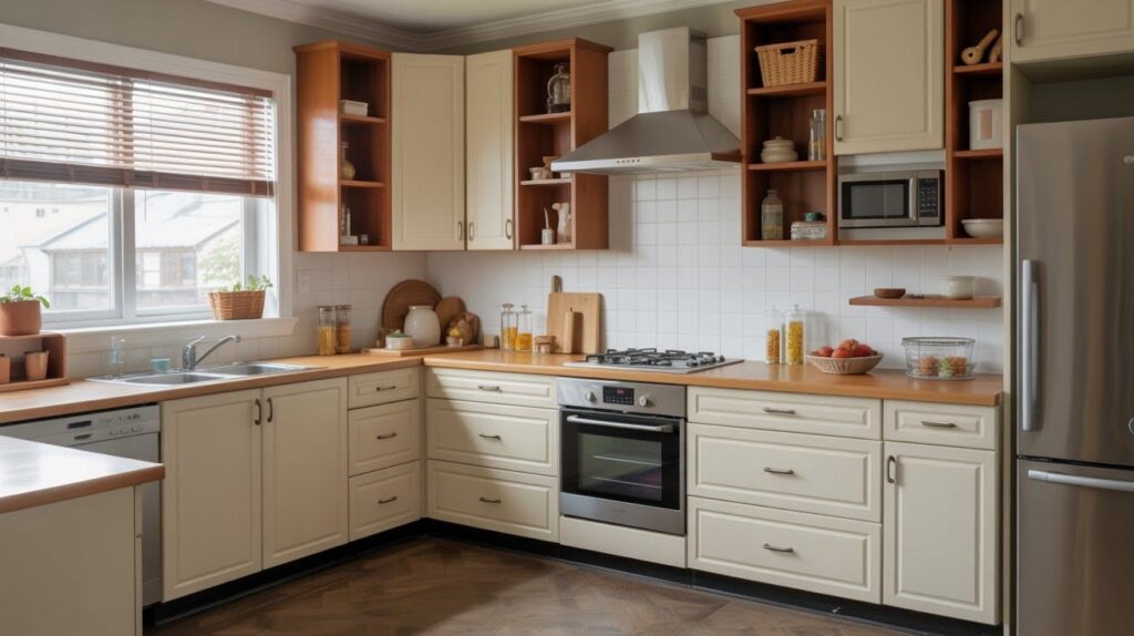 Base Cabinets