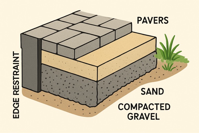 Best Practices for Long-Lasting Paver Surfaces Best Practices for Long-Lasting Paver Surfaces