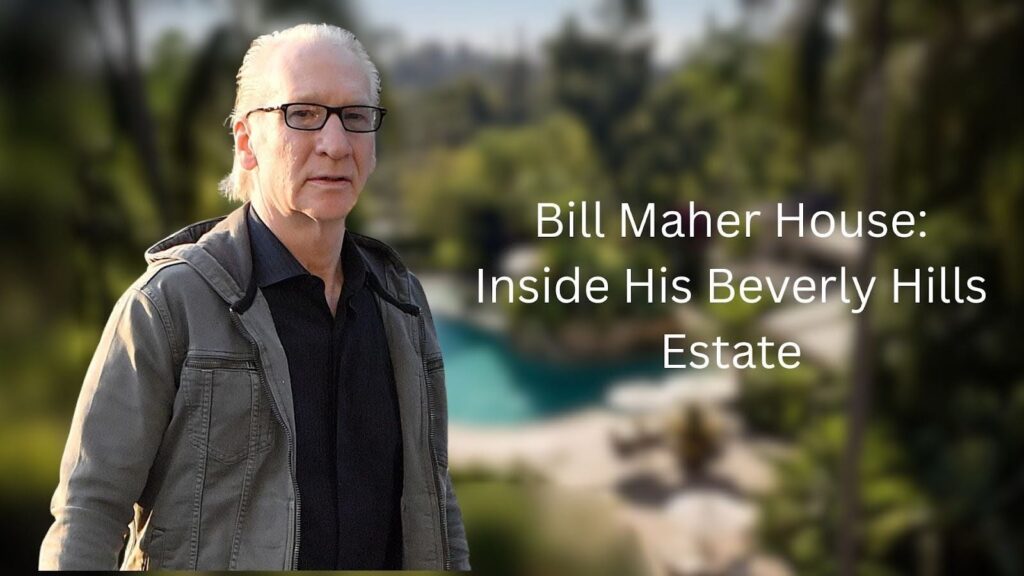 Bill Maher House