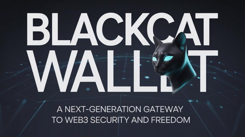 Blackcat Wallet: A Next-Generation Gateway to Web3 Security and Freedom Blackcat Wallet