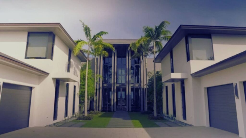 Brooks Koepka House Overview