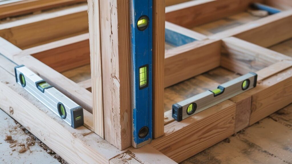 Check the Rough Opening