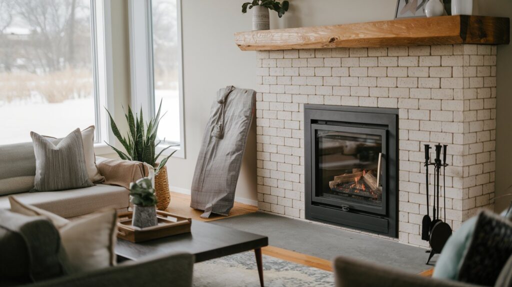 Choosing the Right Fireplace Cover