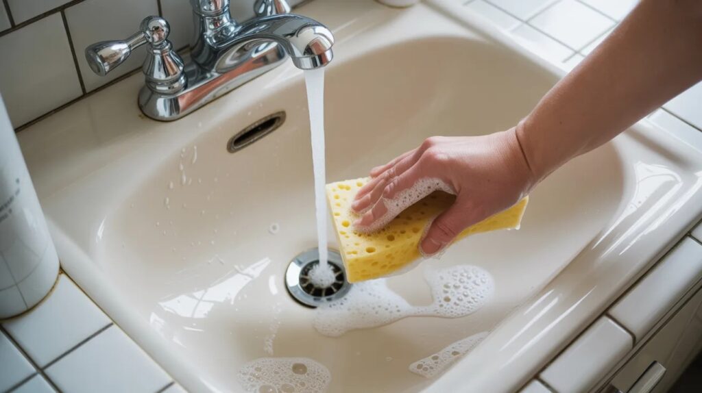 Clean and Prepare the Surface