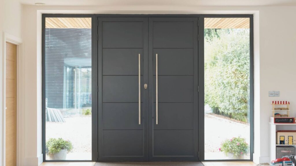 Common Materials Used for Front Doors