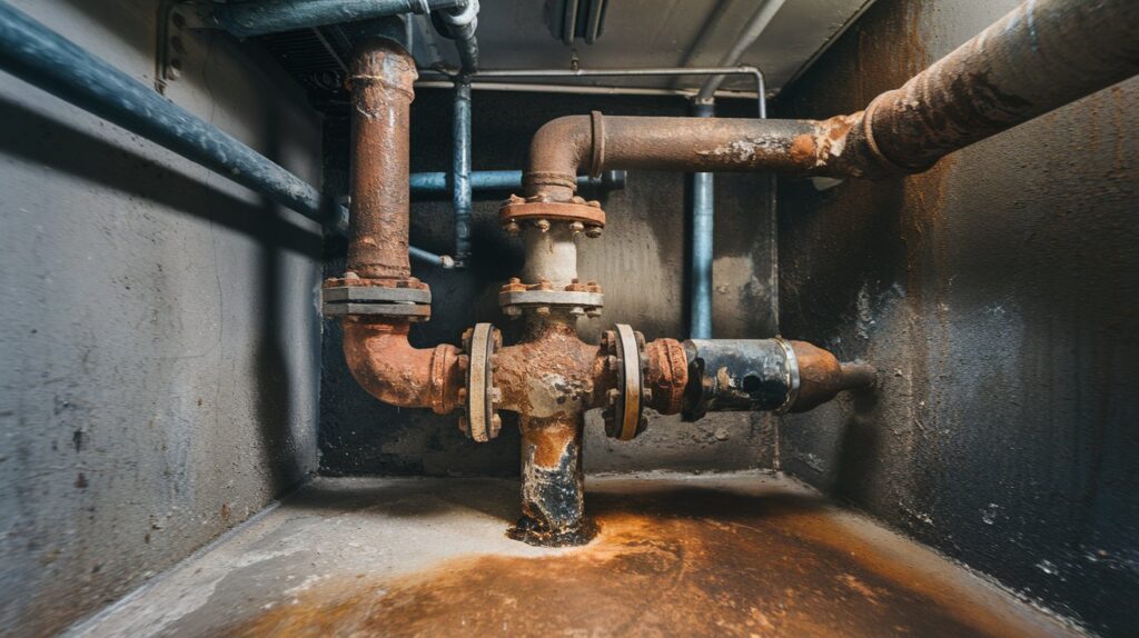 Common Pipe Problems in Older Australian Homes