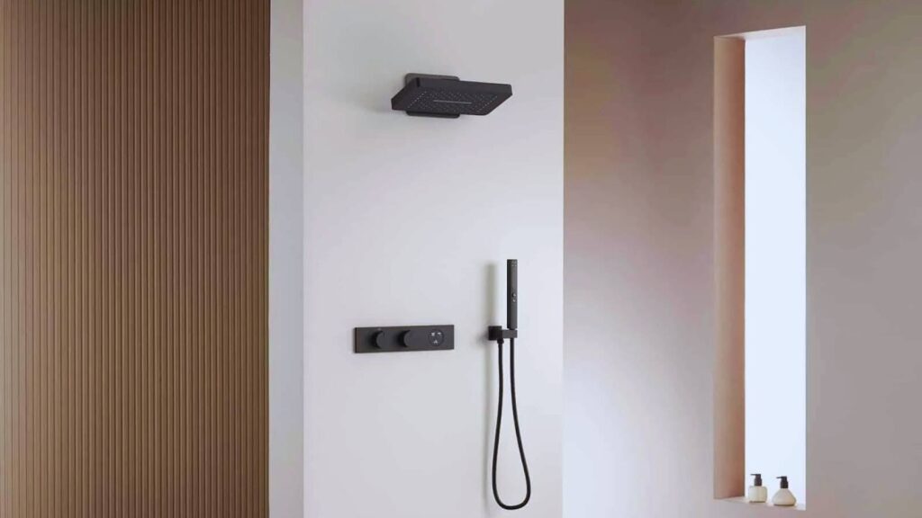 Customizing Shower Valve Height