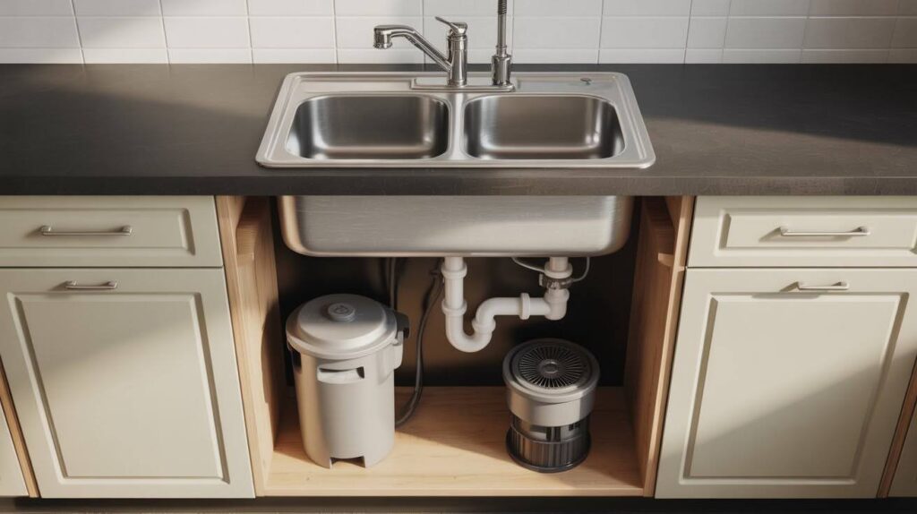 Depth & Plumbing Considerations