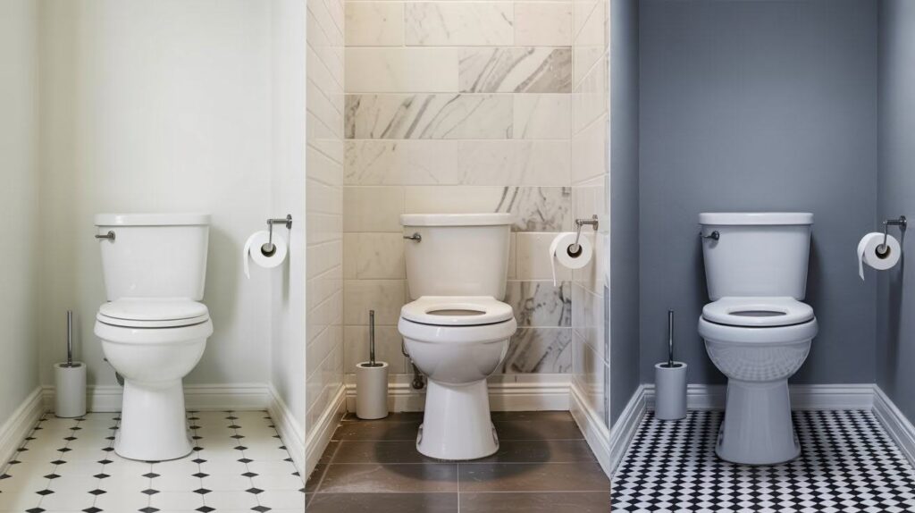 Distance from the Wall to the Center of the Toilet Flange