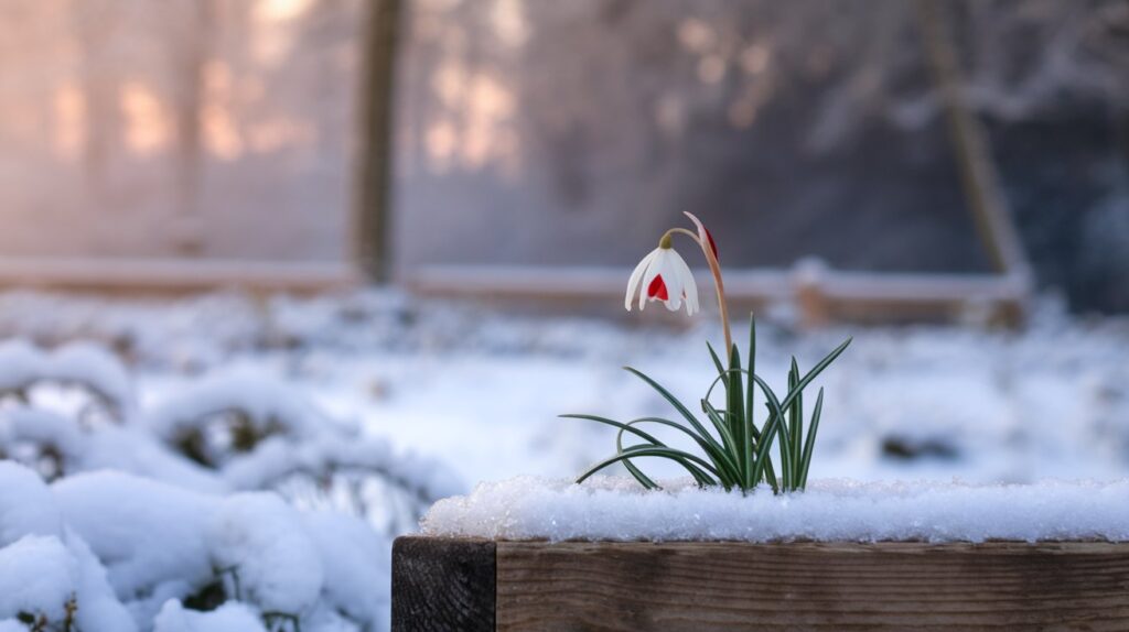 Do Any Flowers Grow in the Winter