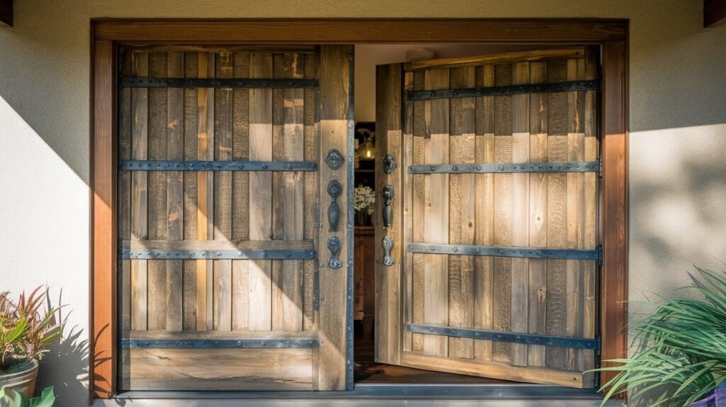 Exterior Door Thickness