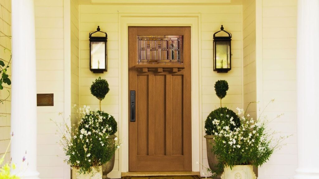 Exterior Doors