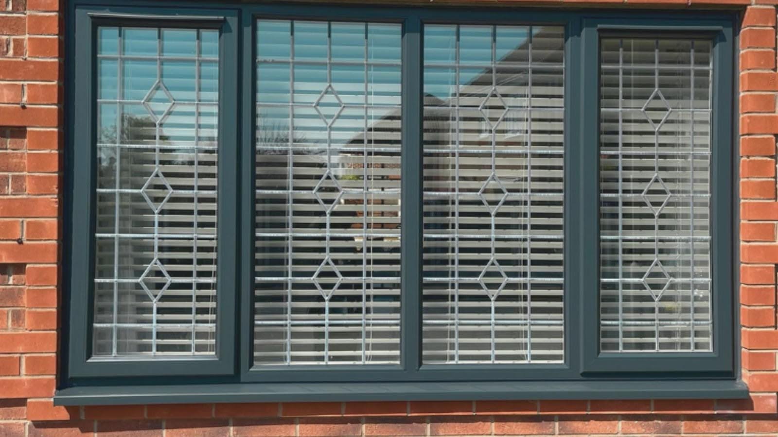 Best Window Frame Colors for Your Home Style - Home Briefings