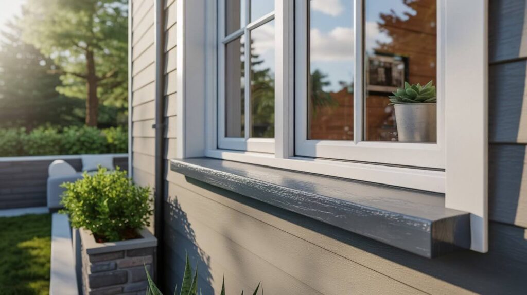 Fiberglass Window Sills
