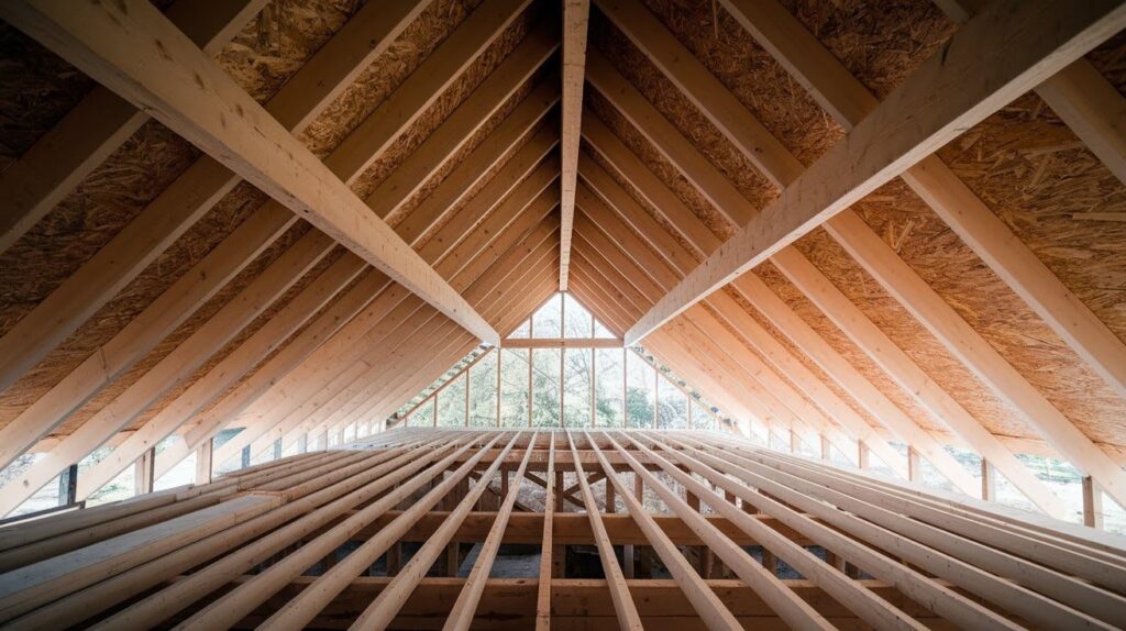 Framing the Ceiling (Optional)