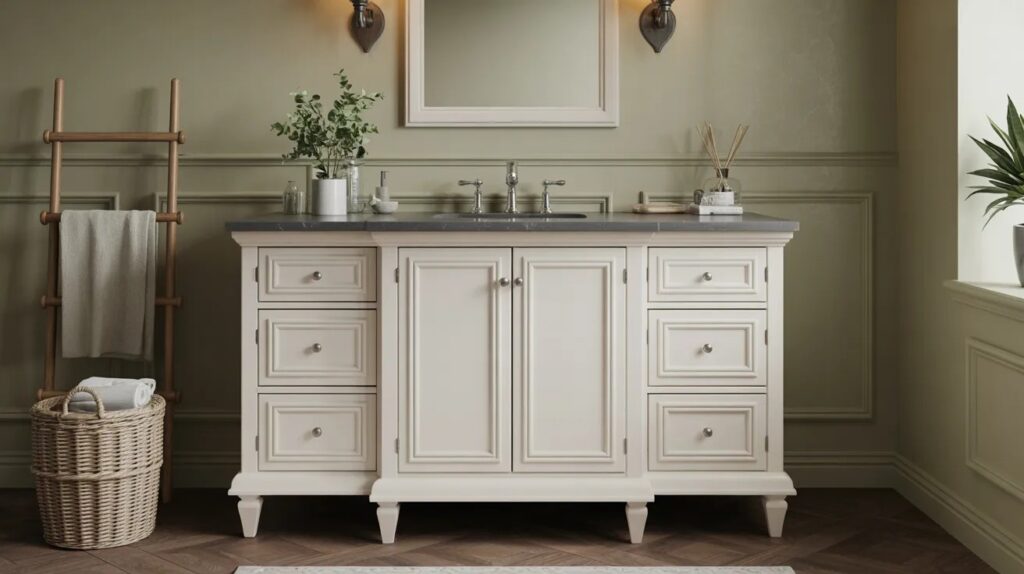Freestanding Vanity