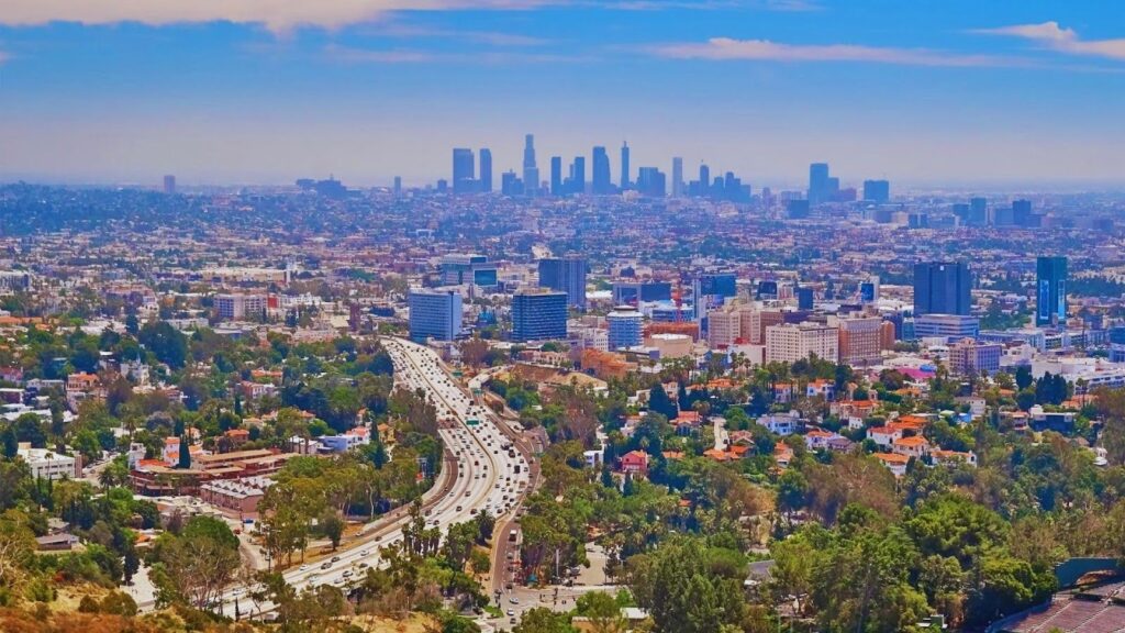 History and Allure of Mulholland Drive