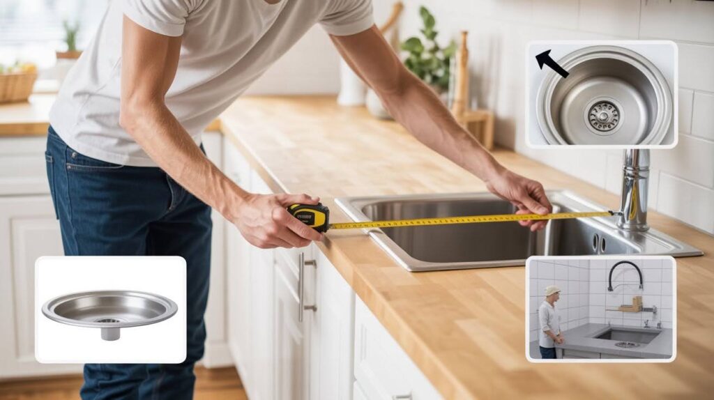 How to Measure Your Cabinet Correctly