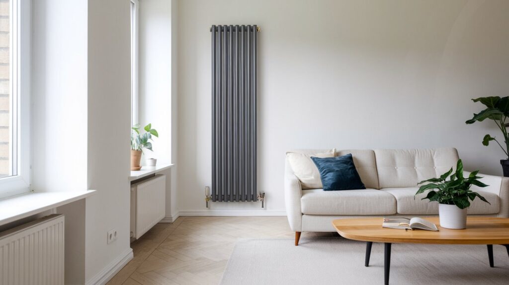How to Modernise Your Home Heating with a Column Radiator