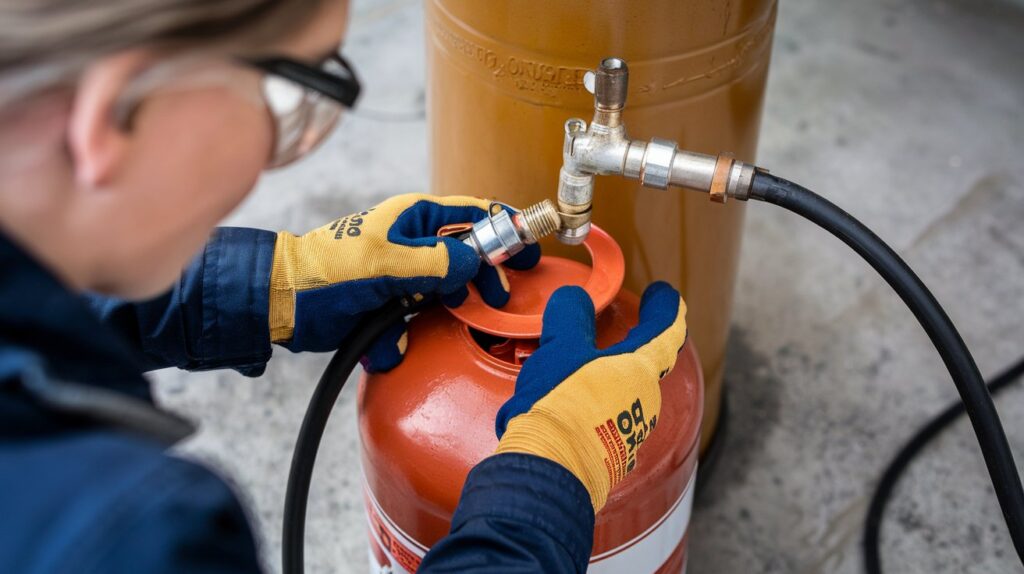 How to Safely Refill Your Propane Tank How to Safely Refill Your Propane Tank