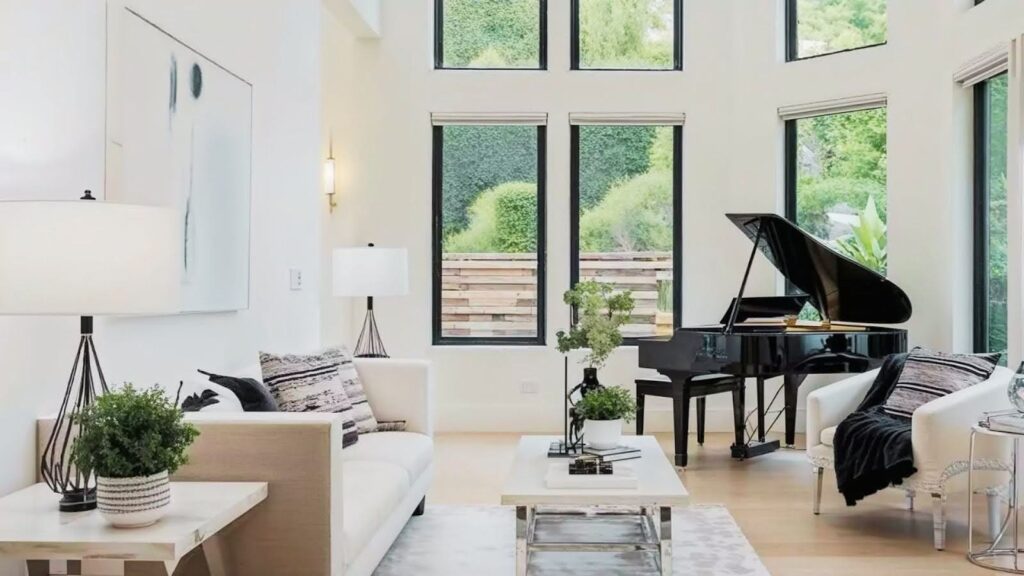 Inside Fred Warner's Modern Farmhouse