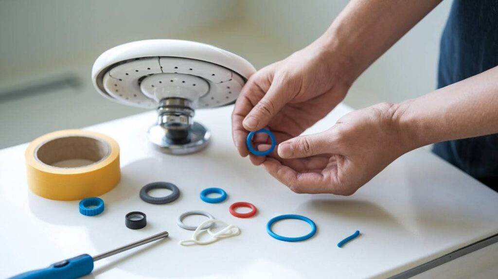 Inspect and Replace Washers, Seals, or Fittings