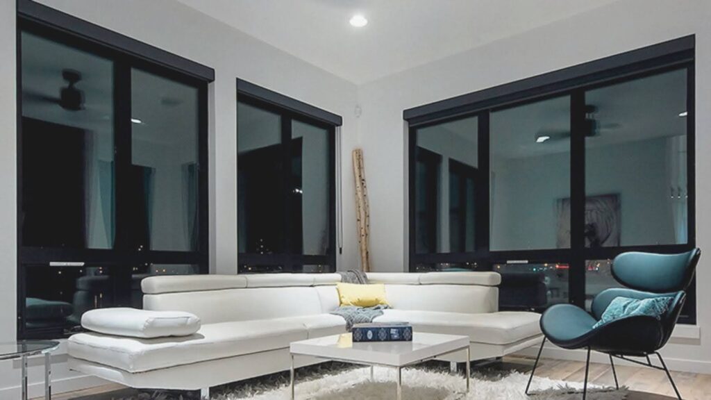 Interior Window Frame Color Ideas