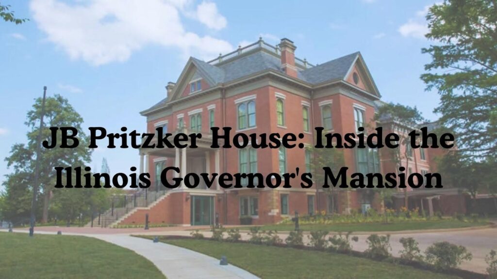 JB Pritzker House