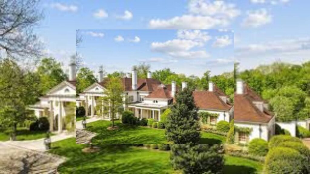 Jelly Roll's Nashville Home