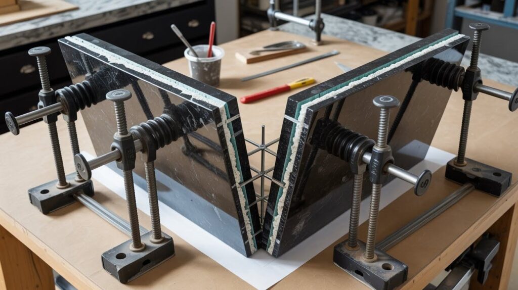 Joining and Reinforcement