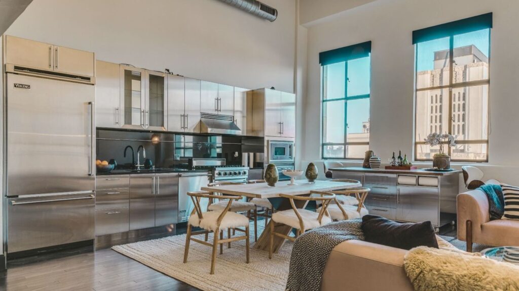 Luxury Penthouse Collection at the Eastern Columbia Building