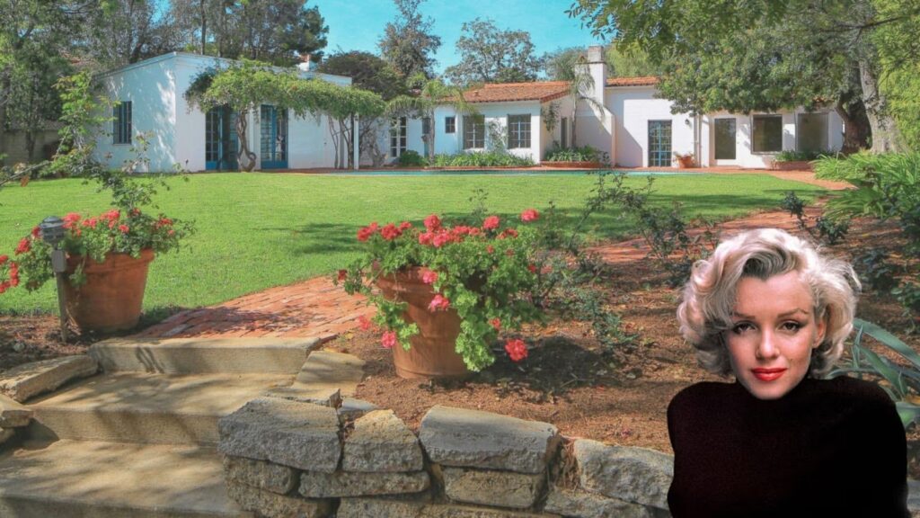 Marilyn Monroe's Final Residence