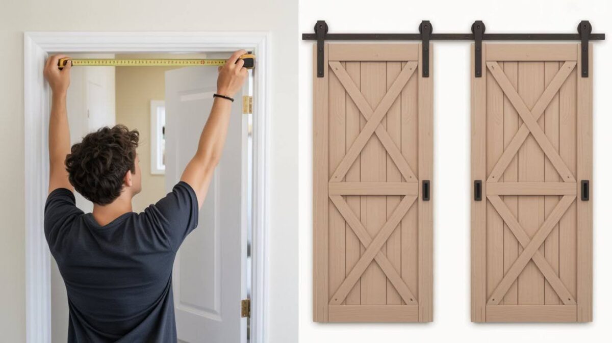 DIY Barn Door: Easy Step-by-Step Guide - Home Briefings