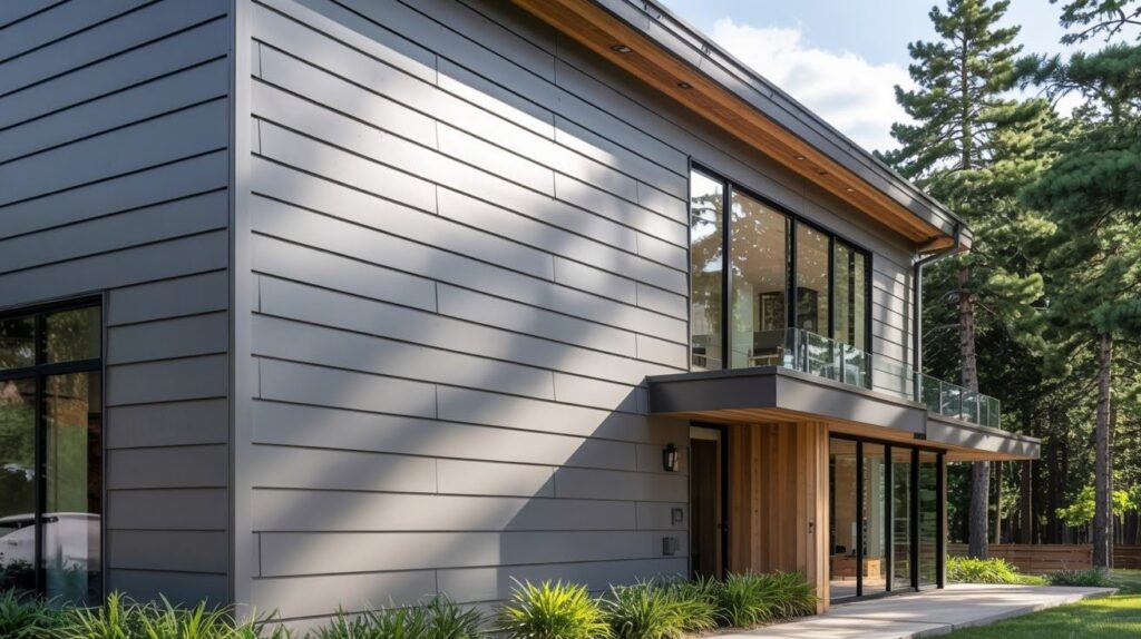 Metal Siding (Steel or Aluminum)