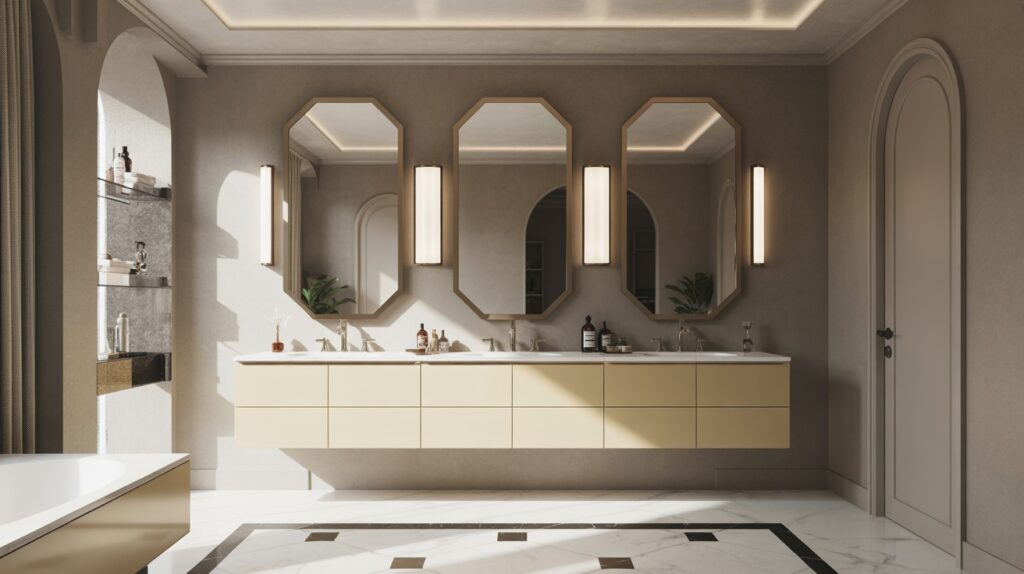 Modern & Art Deco Vanities