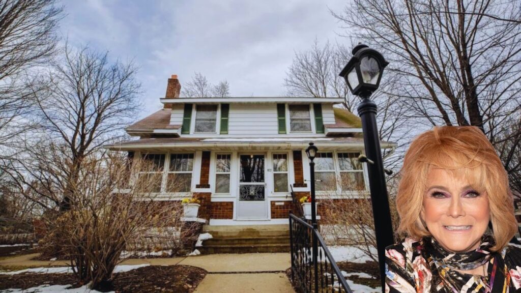 Overview of the Beverly Hills Estate