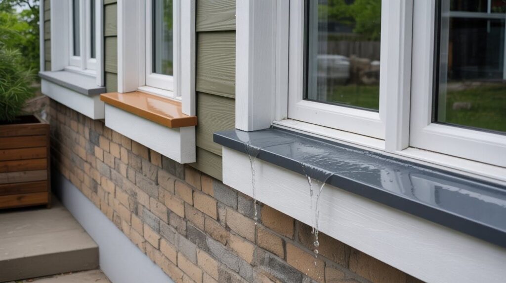 PVC (Plastic) Window Sills