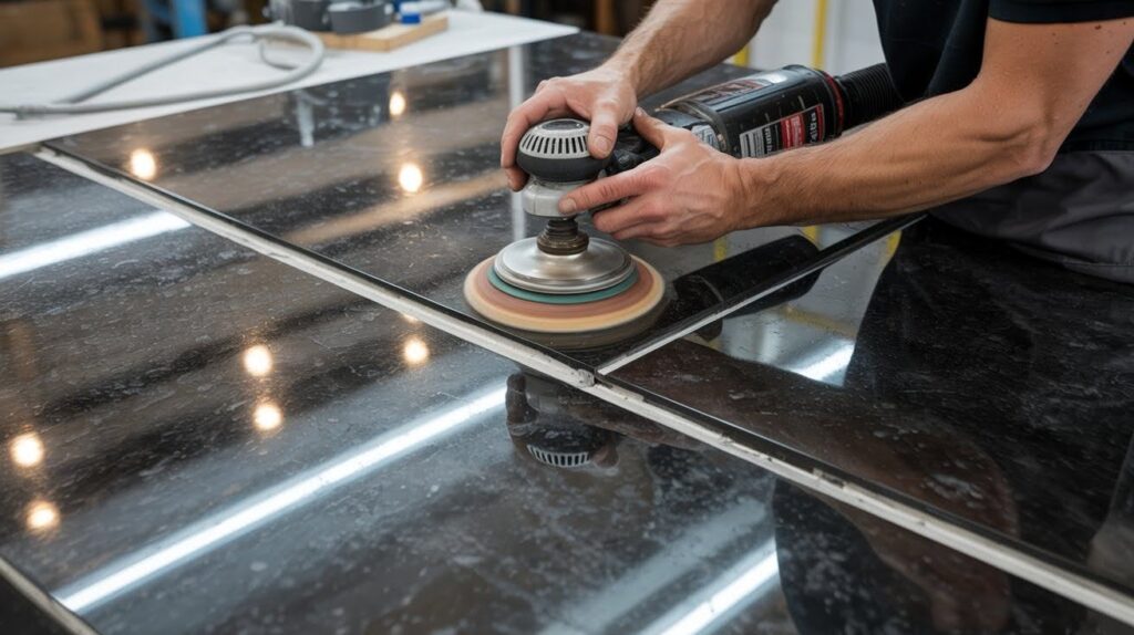 Polishing and Finishing Touches