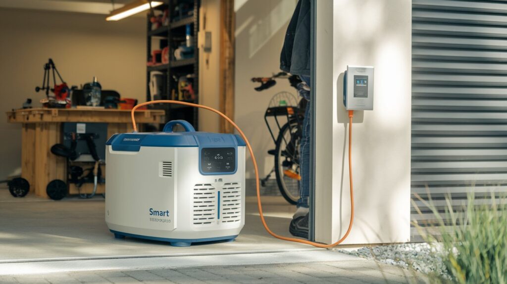 Powering the Modern Home with Smart Generator Solutions