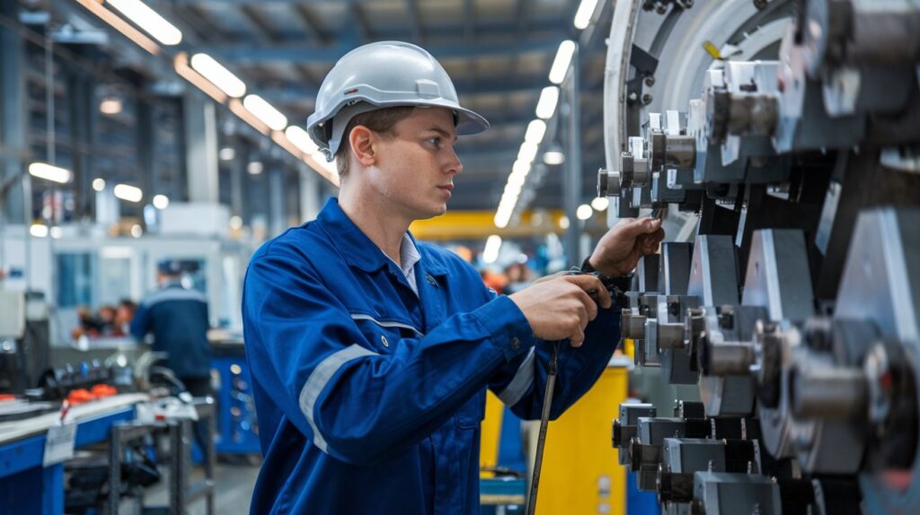 Preventing Breakdowns: What Smart Maintenance Looks Like in Manufacturing Preventing Breakdowns