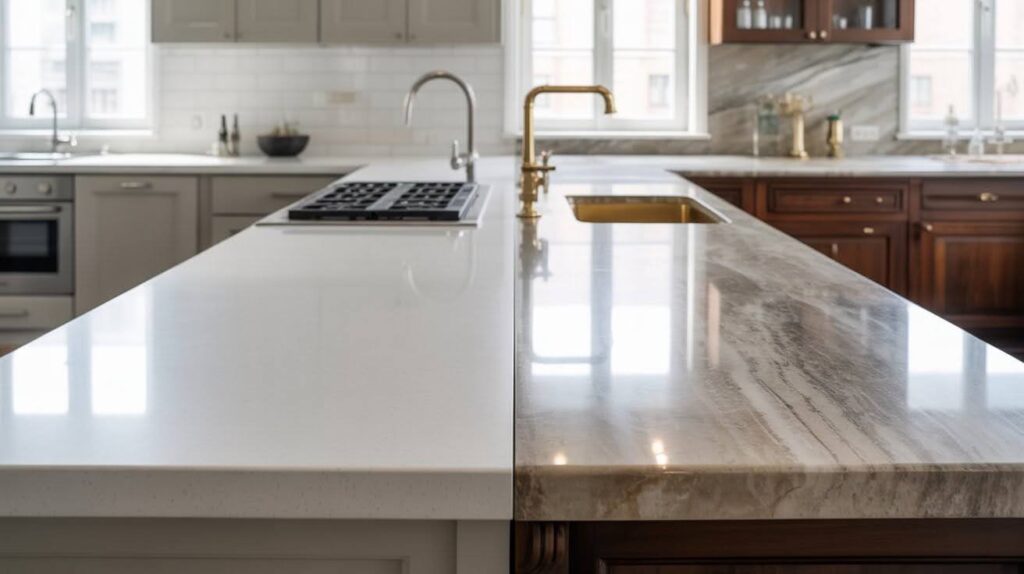 Quartz vs Quartzite Cost Comparison