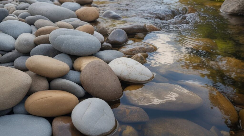 River Rocks