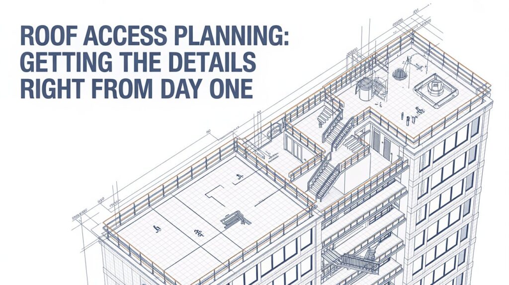 Roof Access Planning