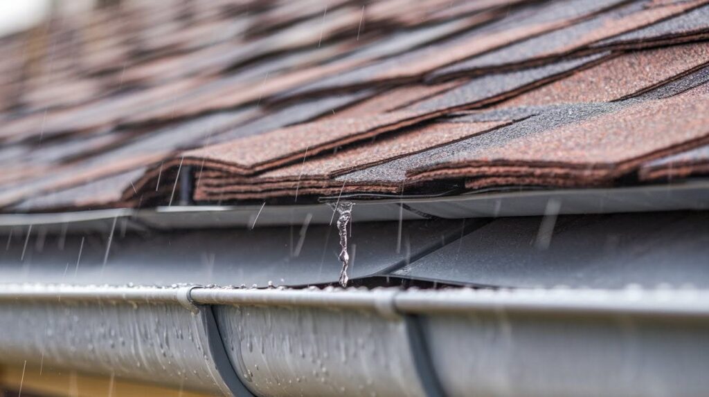 Roof Shingle Overhang