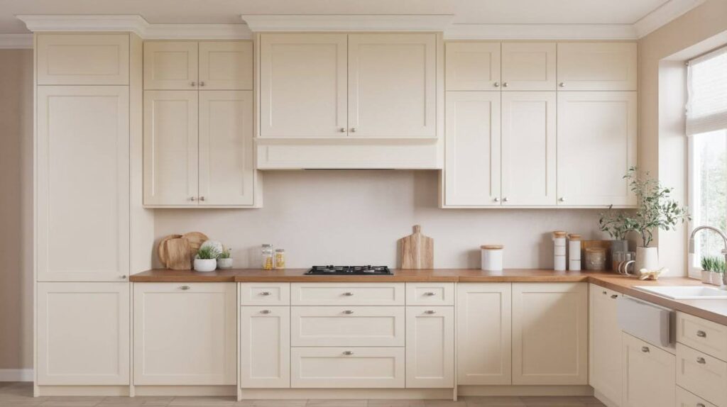 Shaker Cabinets