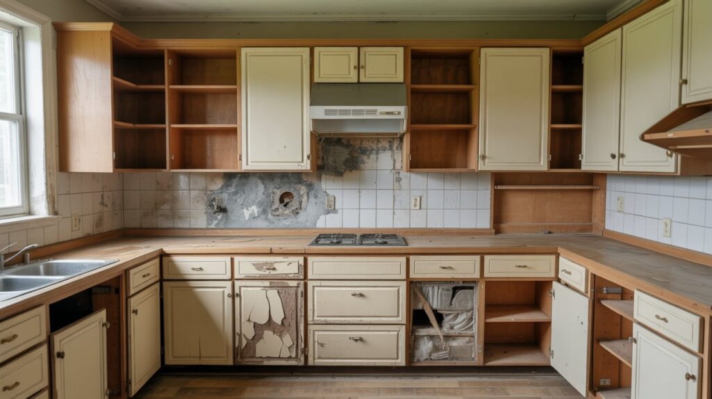 Signs Your Kitchen Cabinets Need Replacement